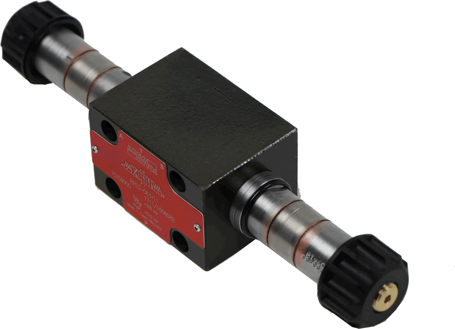 DIRECTIONAL CONTROL VALVE 4/3 NG6 ABT OPEN GEJE.NL